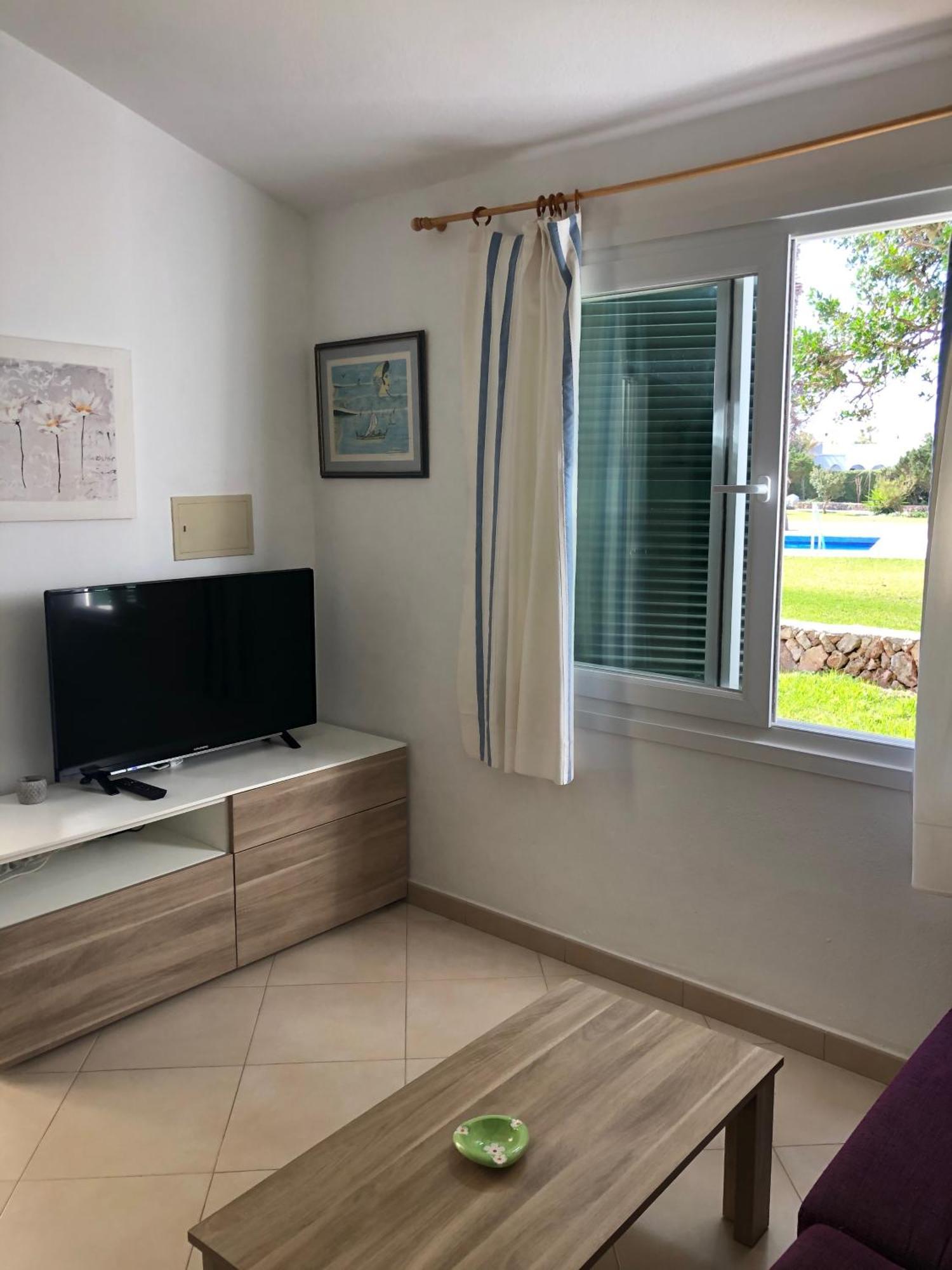 Solmar Menorcacom Apartamento 2 Dormitorios Cala en Bosc Eksteriør bilde
