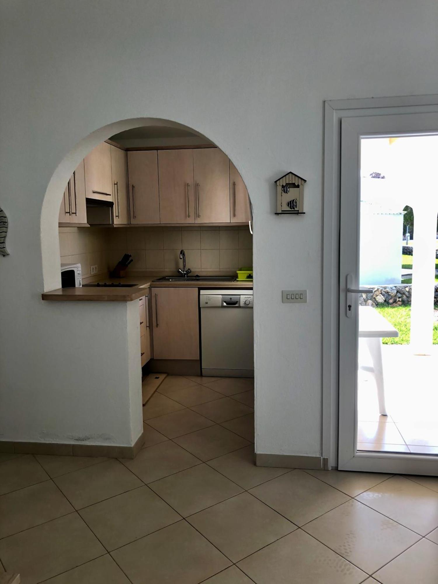 Solmar Menorcacom Apartamento 2 Dormitorios Cala en Bosc Eksteriør bilde
