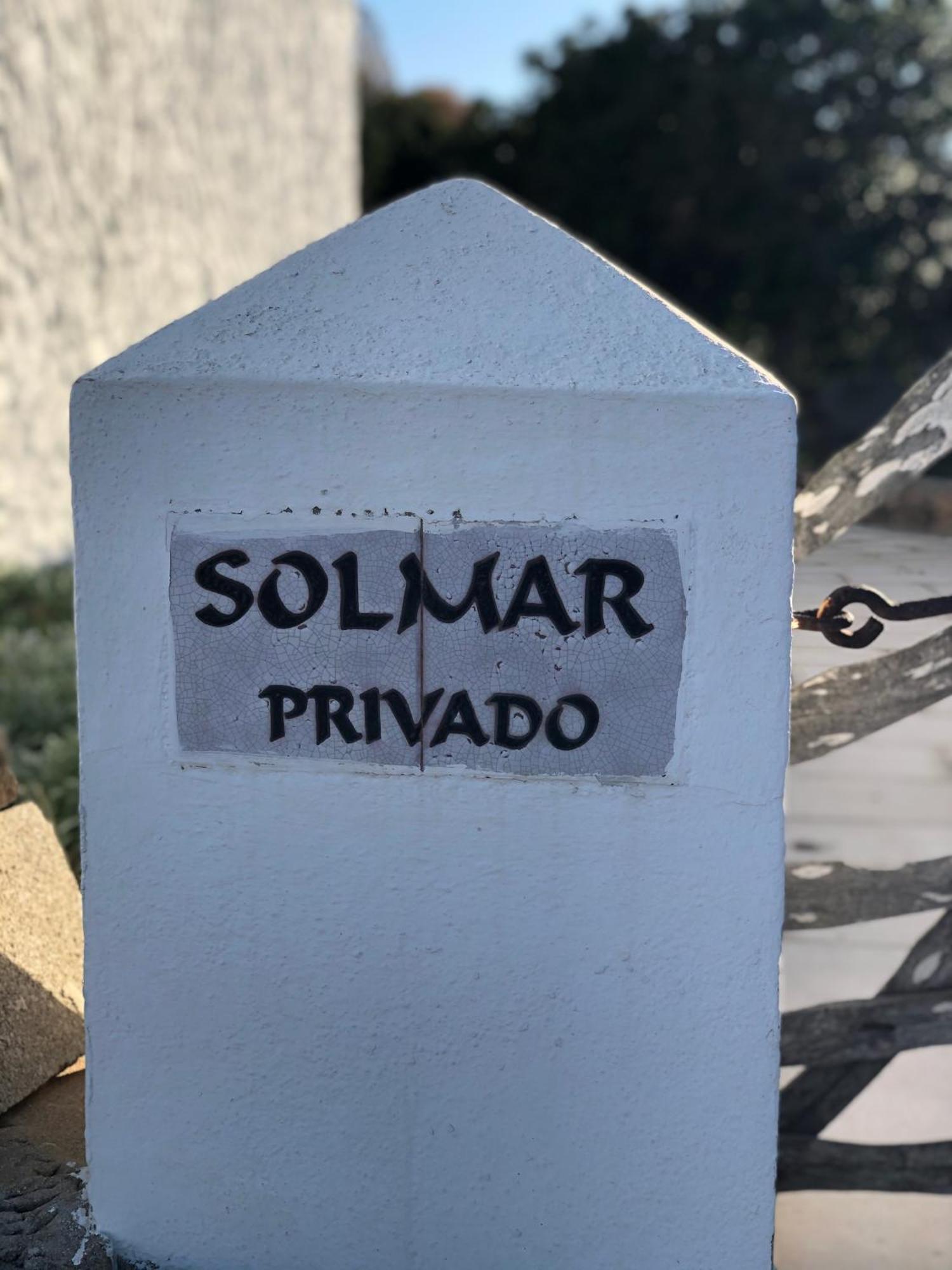 Solmar Menorcacom Apartamento 2 Dormitorios Cala en Bosc Eksteriør bilde